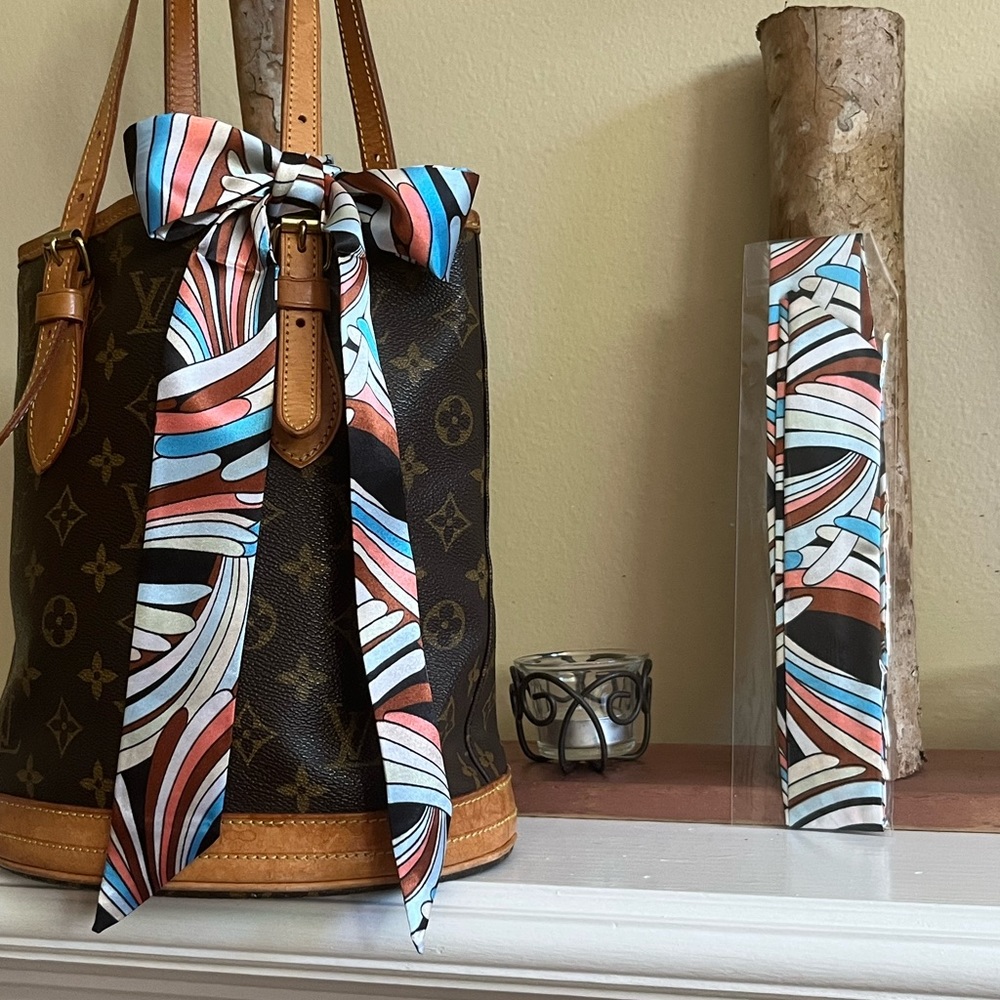 Purse twilly set